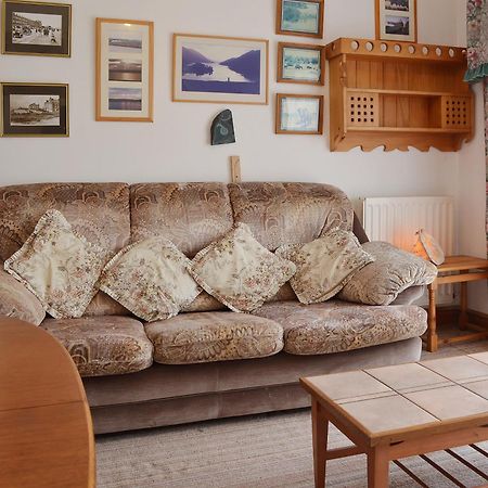 Vila Glan-Mor Pwllheli Exteriér fotografie