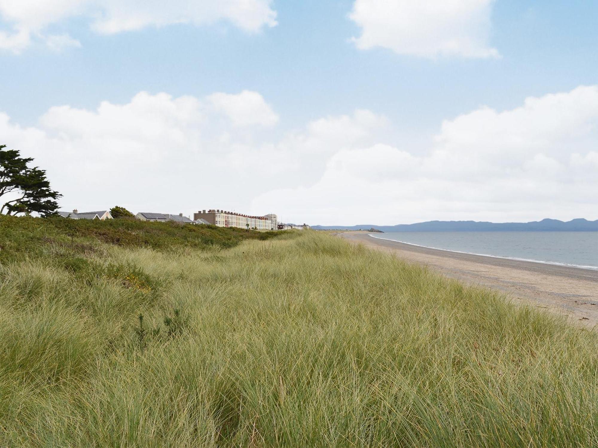 Vila Glan-Mor Pwllheli Exteriér fotografie