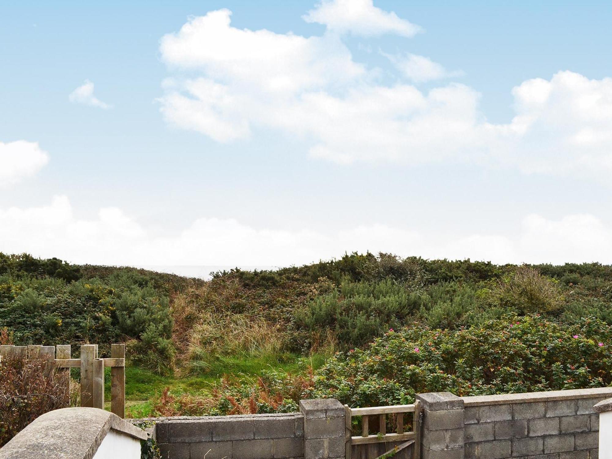 Vila Glan-Mor Pwllheli Exteriér fotografie