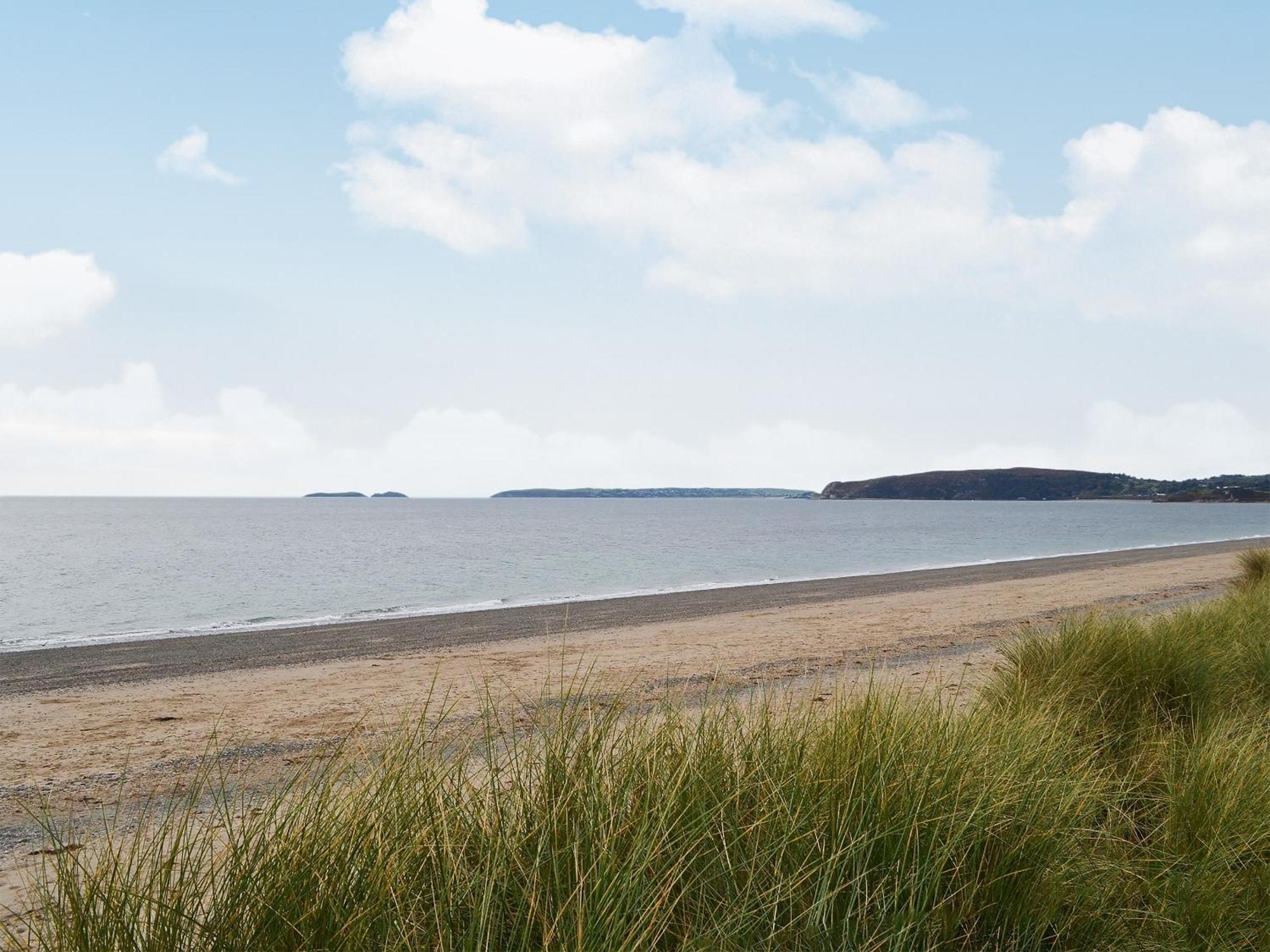 Vila Glan-Mor Pwllheli Exteriér fotografie