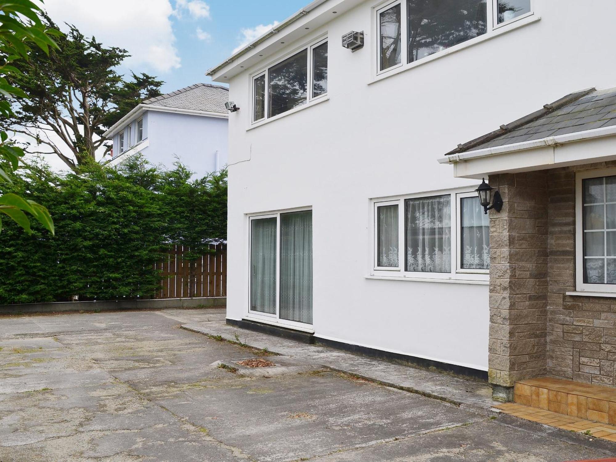 Vila Glan-Mor Pwllheli Exteriér fotografie